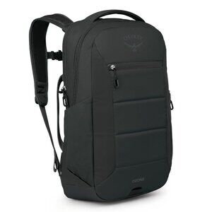 New Osprey Ozone Laptop Travel Backpack 18 liter, Holds 16" Laptop, Black